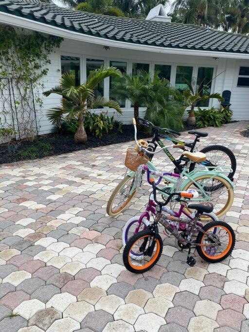 Swaying Palm Beach House Fort Lauderdale Buitenkant foto