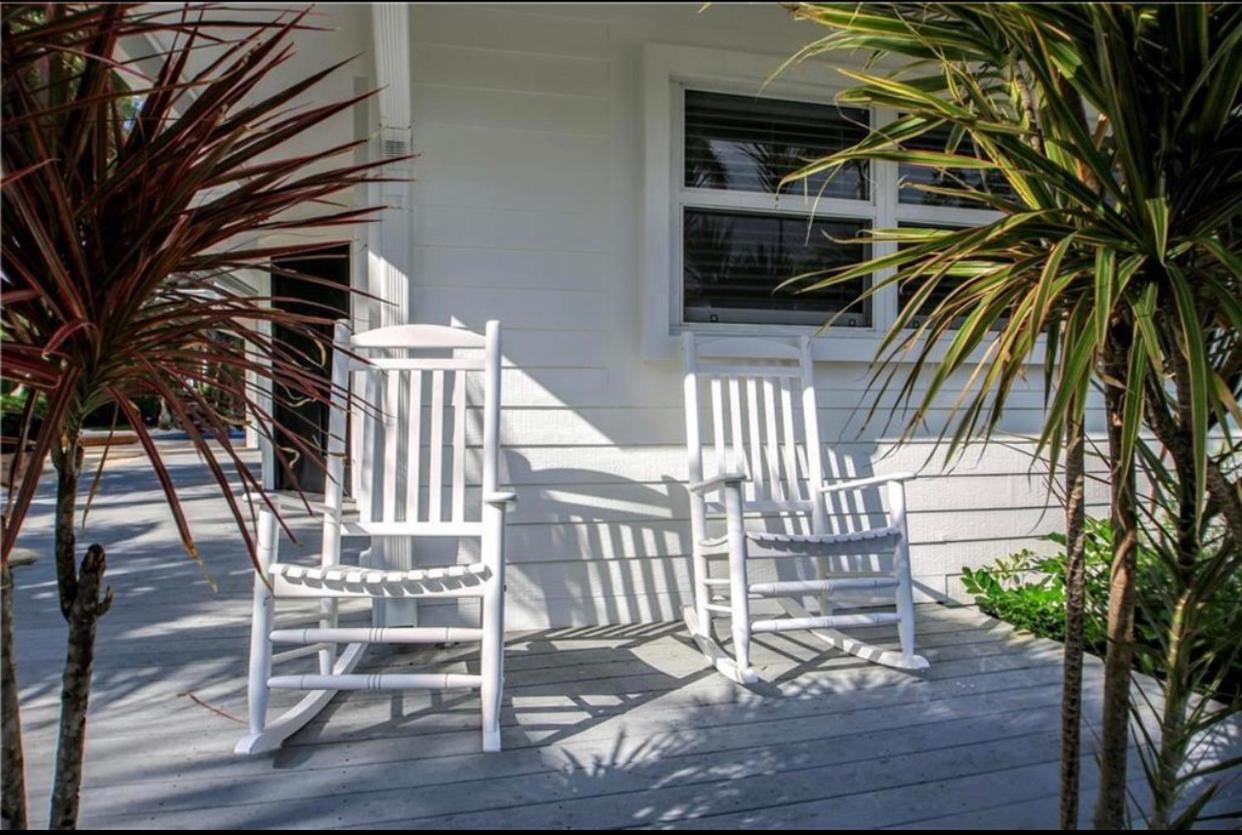 Swaying Palm Beach House Fort Lauderdale Buitenkant foto